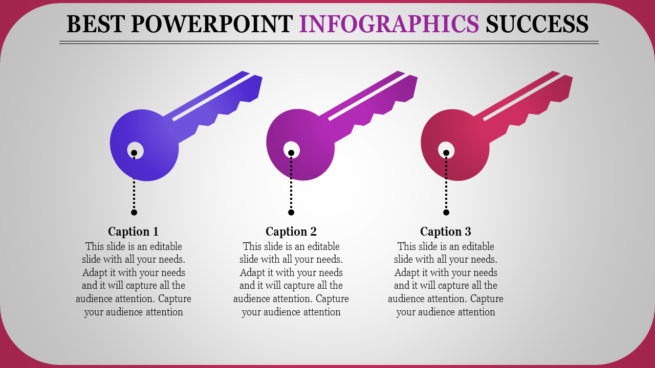 Best PowerPoint Infographics Slide Template Designs